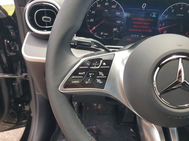 Photo of 2025 Black Mercedes-Benz C-Class