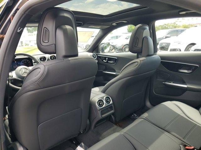 Photo of 2025 Black Mercedes-Benz C-Class