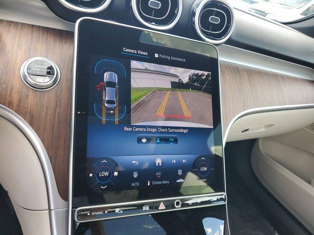 Photo of 2025 Cirrus Silver Metallic Mercedes-Benz C-Class