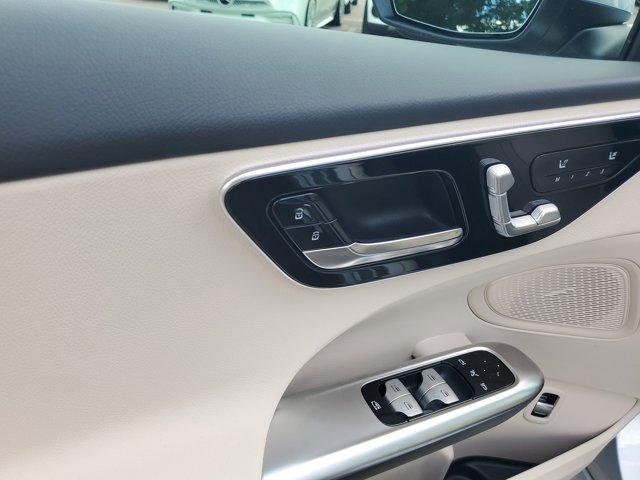 Photo of 2025 Cirrus Silver Metallic Mercedes-Benz C-Class