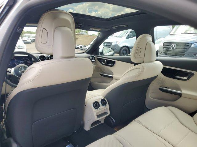Photo of 2025 Cirrus Silver Metallic Mercedes-Benz C-Class