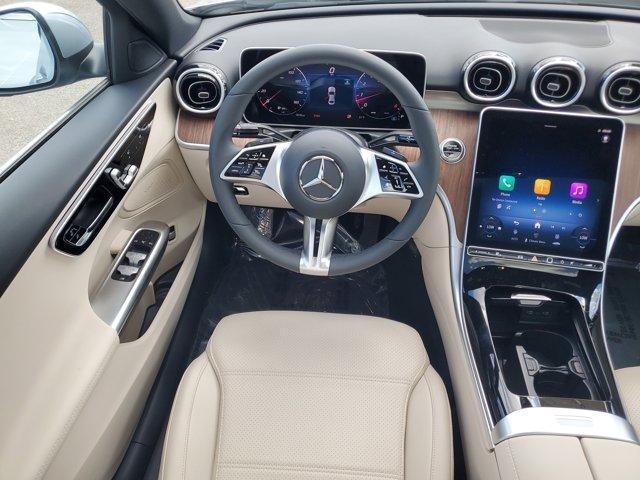 Photo of 2025 Cirrus Silver Metallic Mercedes-Benz C-Class
