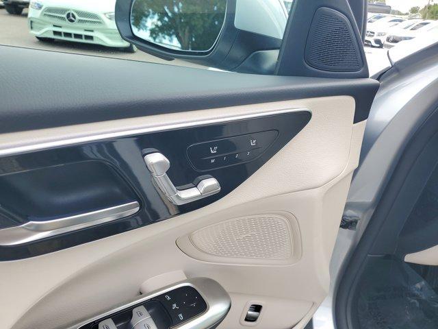 Photo of 2025 Cirrus Silver Metallic Mercedes-Benz C-Class