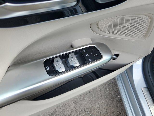 Photo of 2025 Cirrus Silver Metallic Mercedes-Benz C-Class