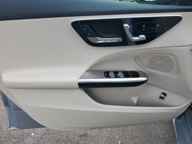 Photo of 2025 Cirrus Silver Metallic Mercedes-Benz C-Class
