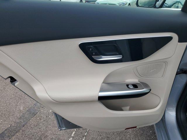 Photo of 2025 Cirrus Silver Metallic Mercedes-Benz C-Class