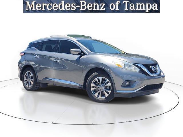 2017 Nissan Murano