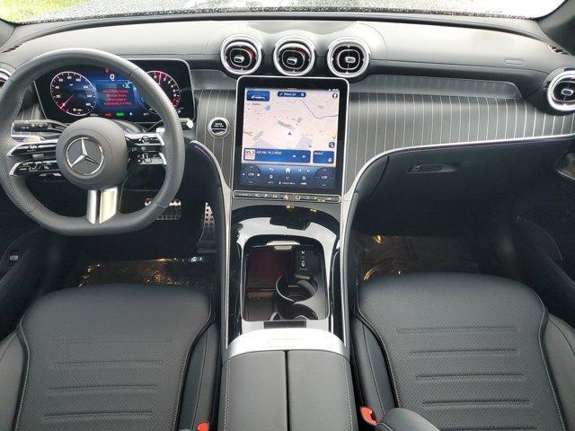 Photo of 2025 Black Mercedes-Benz GLC 350e