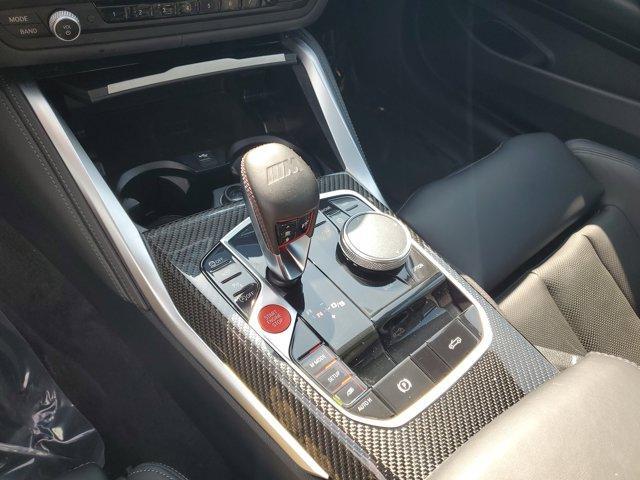 Photo of 2023 Black Sapphire Metallic BMW M4