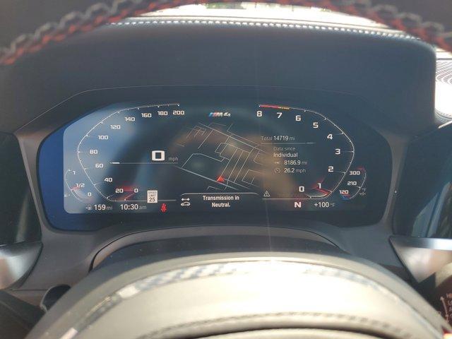 Photo of 2023 Black Sapphire Metallic BMW M4