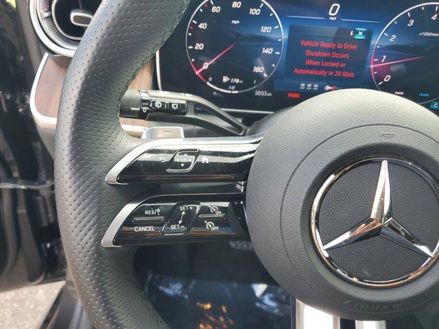 Photo of 2025 Graphite Gray Metallic Mercedes-Benz GLC 300
