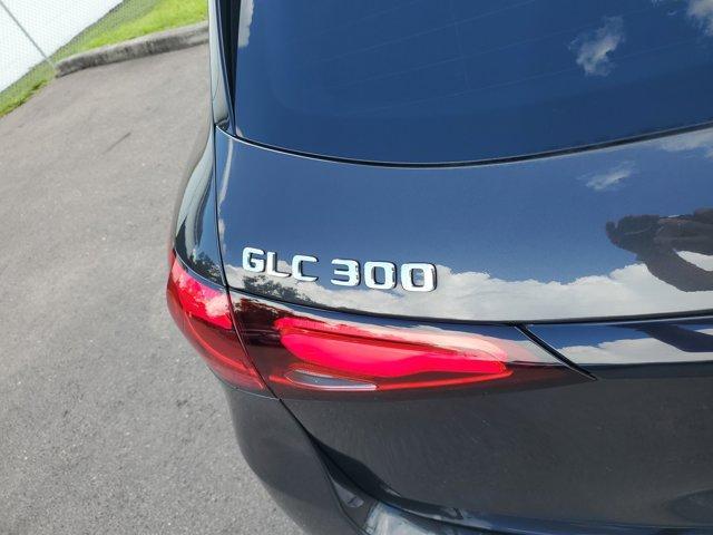 Photo of 2025 Graphite Gray Metallic Mercedes-Benz GLC 300
