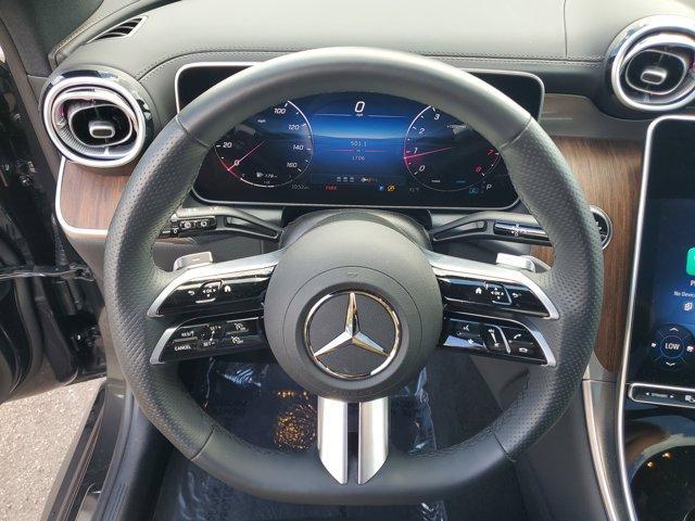 Photo of 2025 Graphite Gray Metallic Mercedes-Benz GLC 300