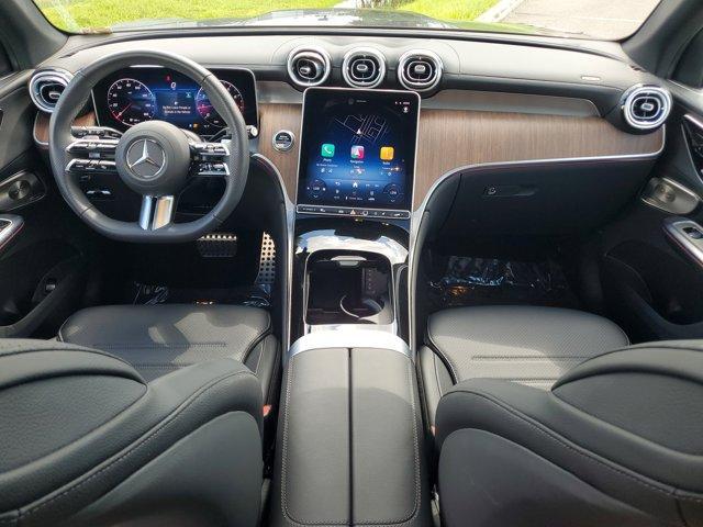Photo of 2025 Graphite Gray Metallic Mercedes-Benz GLC 300