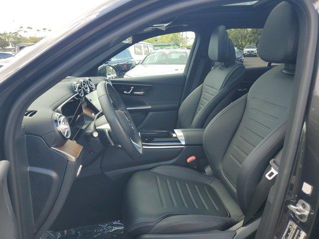 Photo of 2025 Graphite Gray Metallic Mercedes-Benz GLC 300