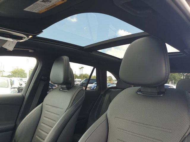 Photo of 2025 Graphite Gray Metallic Mercedes-Benz GLC 300