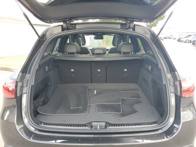 Photo of 2025 Graphite Gray Metallic Mercedes-Benz GLC 300