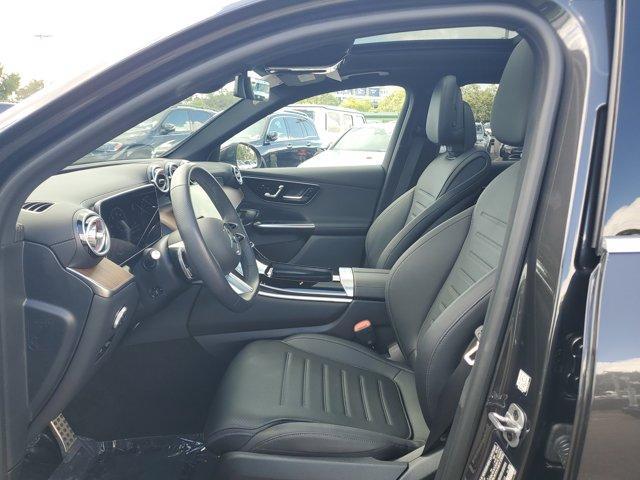 Photo of 2025 Graphite Gray Metallic Mercedes-Benz GLC 300
