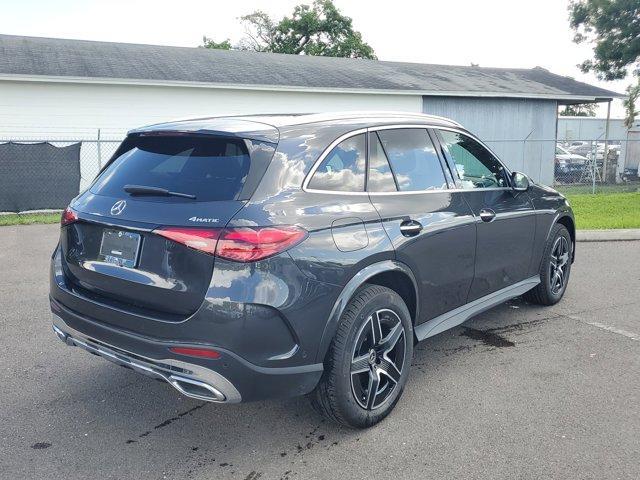 Photo of 2025 Graphite Gray Metallic Mercedes-Benz GLC 300