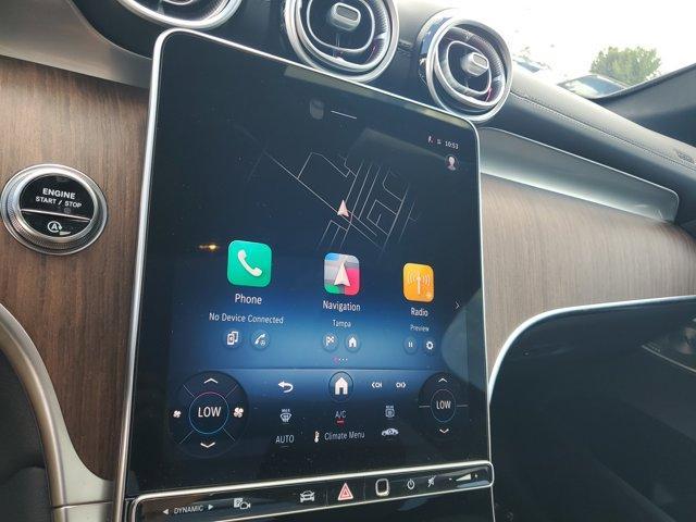 Photo of 2025 Graphite Gray Metallic Mercedes-Benz GLC 300