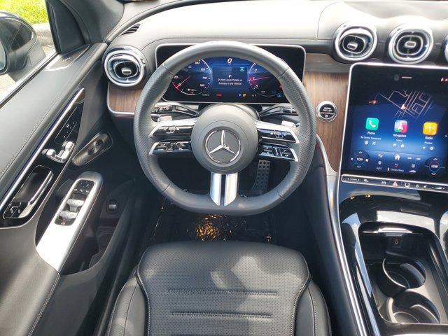 Photo of 2025 Graphite Gray Metallic Mercedes-Benz GLC 300