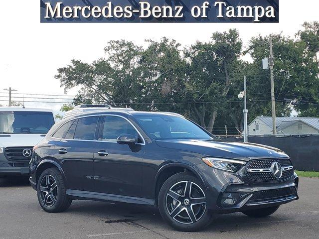 Photo of 2025 Graphite Gray Metallic Mercedes-Benz GLC 300
