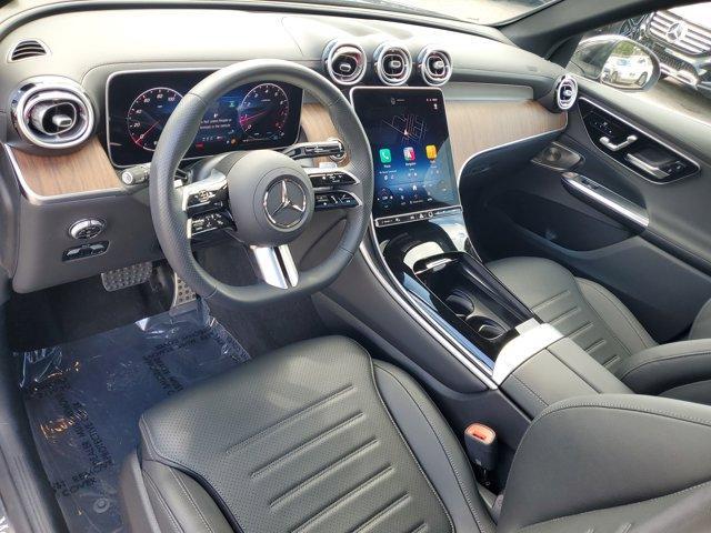 Photo of 2025 Graphite Gray Metallic Mercedes-Benz GLC 300