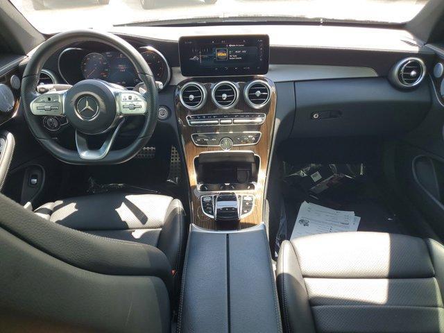 Photo of 2022 Graphite Gray Metallic Mercedes-Benz C-Class