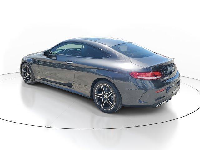 Photo of 2022 Graphite Gray Metallic Mercedes-Benz C-Class