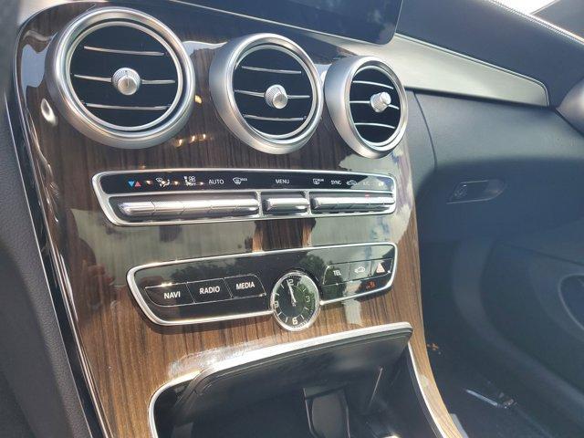 Photo of 2022 Graphite Gray Metallic Mercedes-Benz C-Class