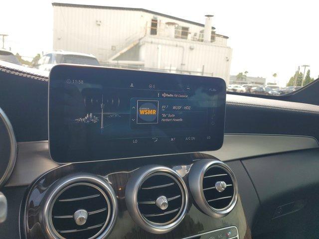 Photo of 2022 Graphite Gray Metallic Mercedes-Benz C-Class
