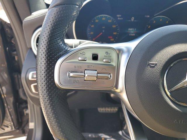 Photo of 2022 Graphite Gray Metallic Mercedes-Benz C-Class