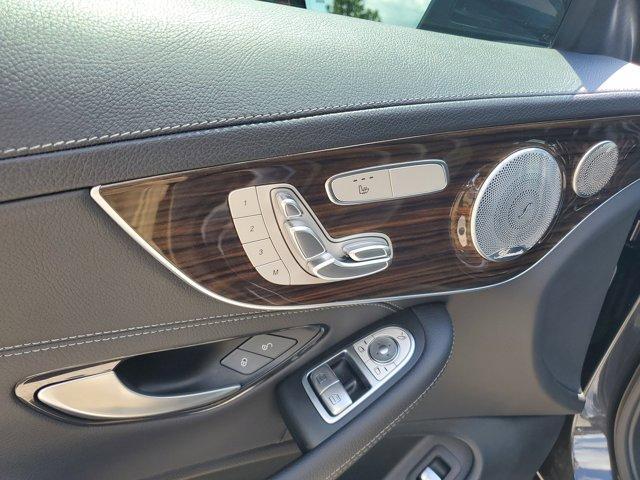 Photo of 2022 Graphite Gray Metallic Mercedes-Benz C-Class