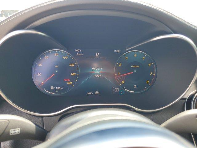 Photo of 2022 Graphite Gray Metallic Mercedes-Benz C-Class