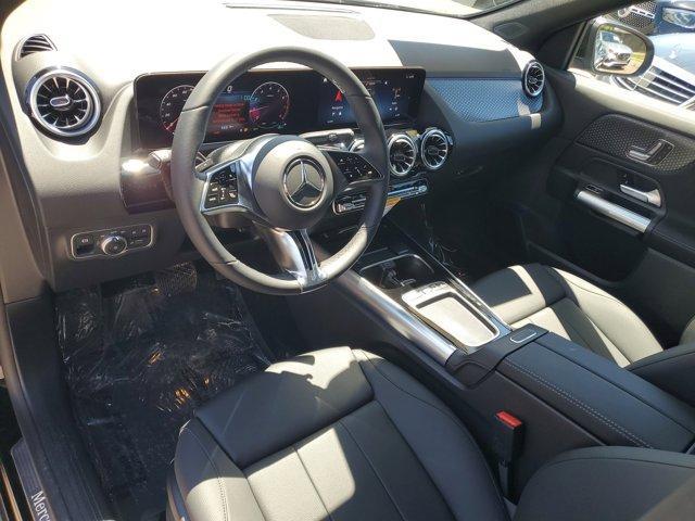 Photo of 2025 Midnight Black Mercedes-Benz GLA 250