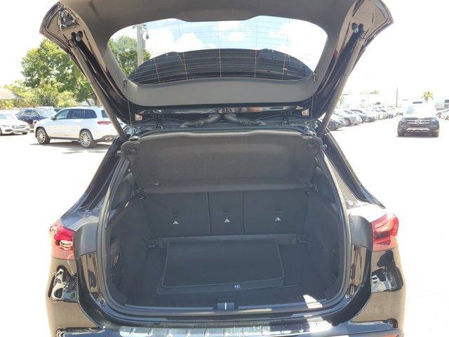 Photo of 2025 Midnight Black Mercedes-Benz GLA 250