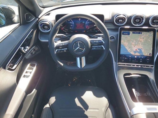 Photo of 2025 Black Mercedes-Benz C-Class