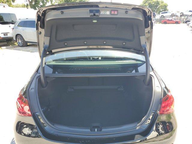 Photo of 2025 Black Mercedes-Benz C-Class