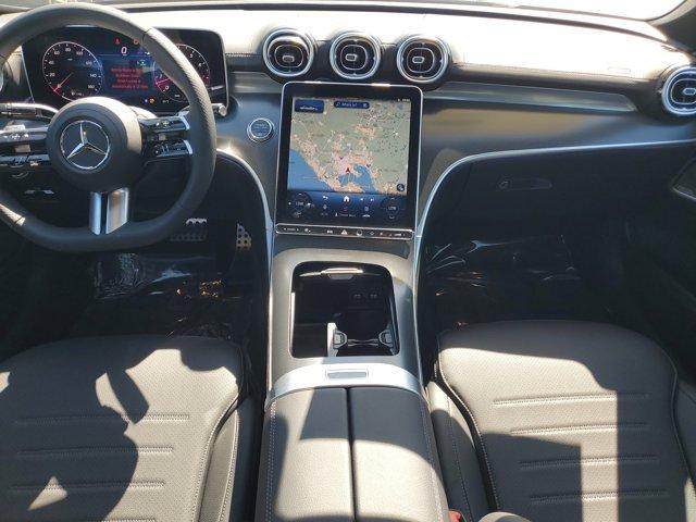 Photo of 2025 Black Mercedes-Benz C-Class