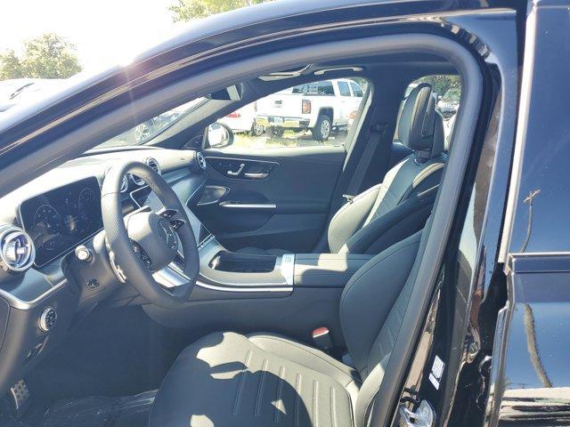 Photo of 2025 Black Mercedes-Benz C-Class
