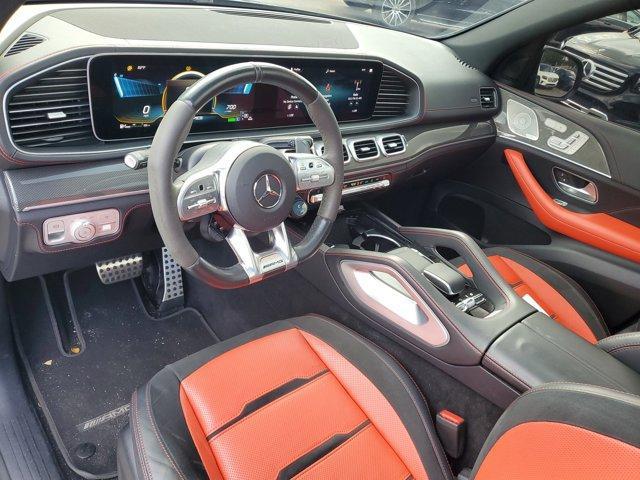 Photo of 2023 Selenite Gray Metallic Mercedes-Benz AMG GLE 53
