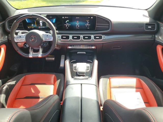 Photo of 2023 Selenite Gray Metallic Mercedes-Benz AMG GLE 53