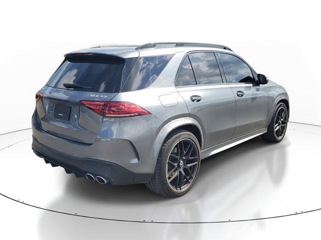 Photo of 2023 Selenite Gray Metallic Mercedes-Benz AMG GLE 53
