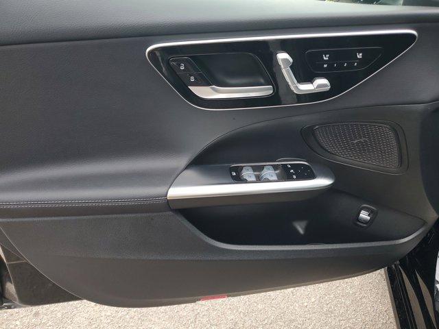 Photo of 2025 Black Mercedes-Benz C-Class