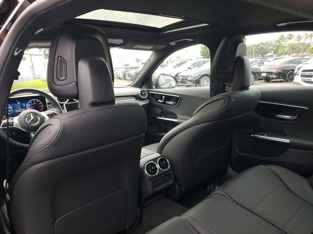 Photo of 2025 Black Mercedes-Benz C-Class