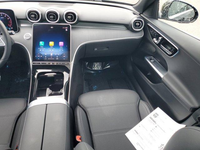 Photo of 2025 Black Mercedes-Benz C-Class