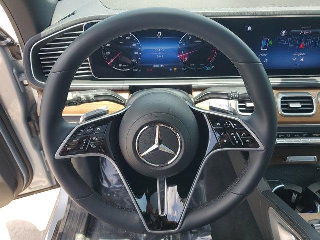 Photo of 2025 Cirrus Silver Metallic Mercedes-Benz GLE 350