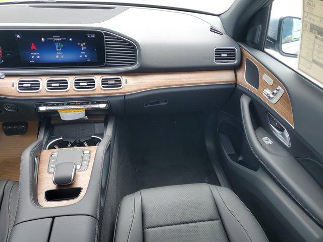 Photo of 2026 Cirrus Silver Metallic Mercedes-Benz GLE 350