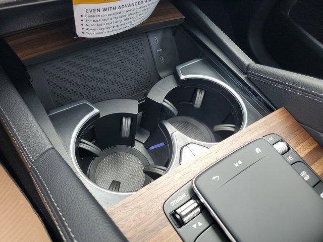 Photo of 2026 Cirrus Silver Metallic Mercedes-Benz GLE 350