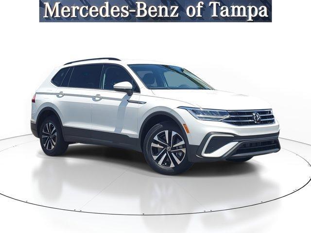 2022 Volkswagen Tiguan